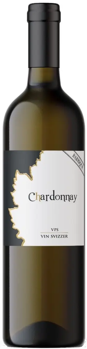 Chardonnay Barrique, Vin de Pays Suisse, Komminoth Weine, Maienfeld, 2023, 75cl