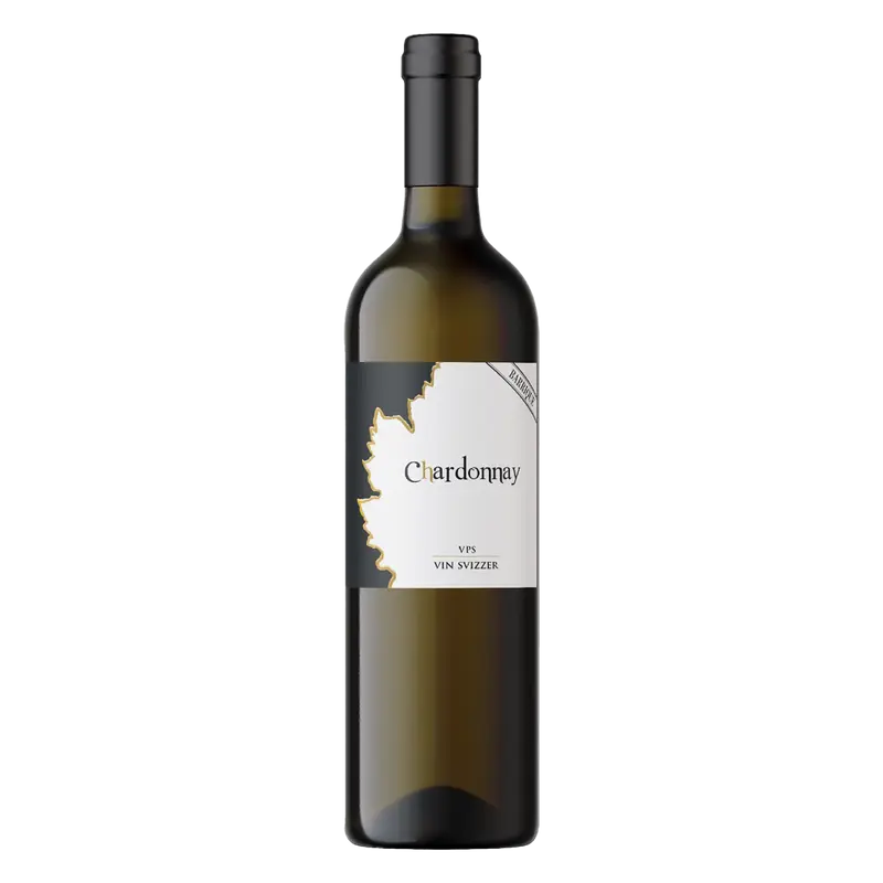 Chardonnay Barrique - Vin de Pays Suisse, Komminoth Weine