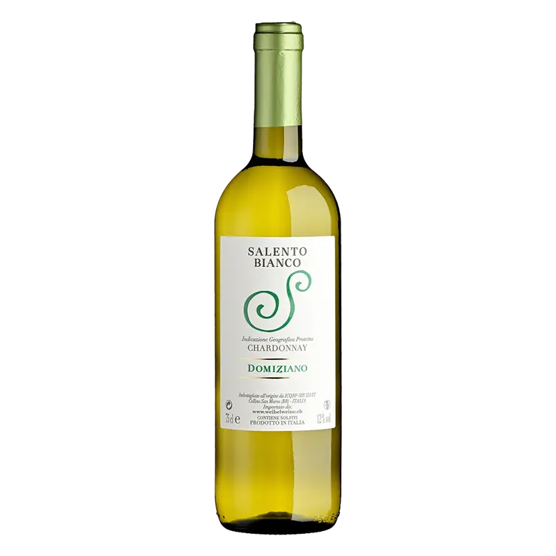 Chardonnay bianco 2024 Salento igp