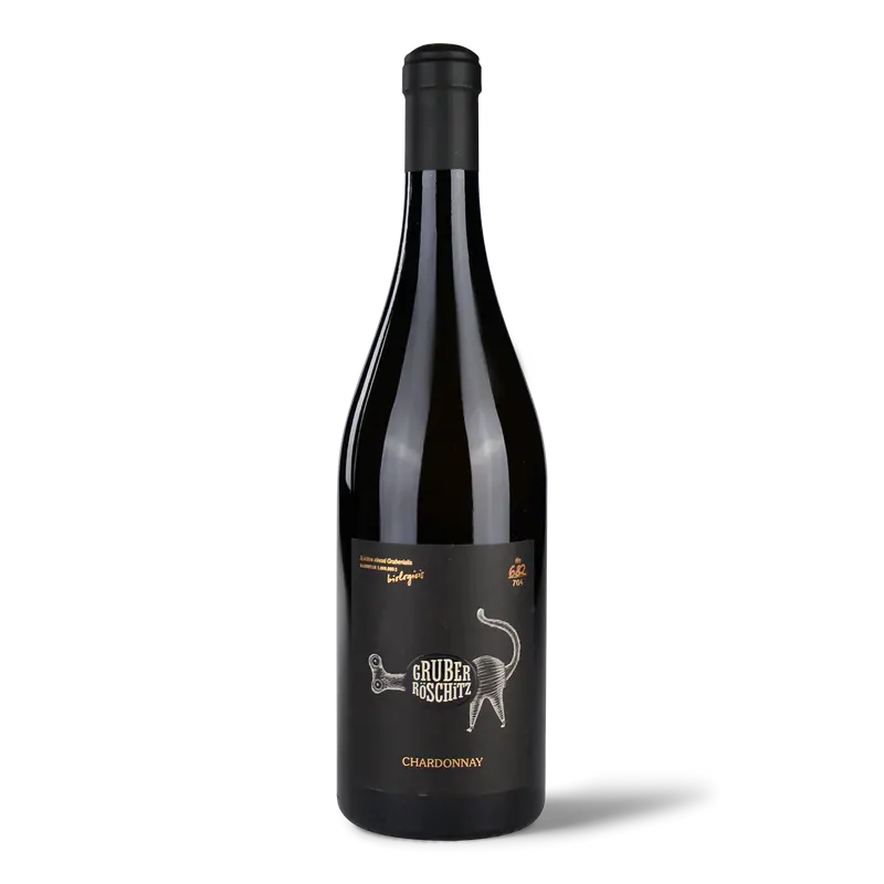 Chardonnay Black Vintage 2023 Bio