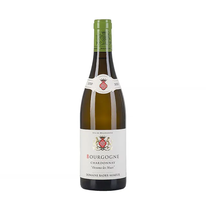 Chardonnay "Dessous les Mues"