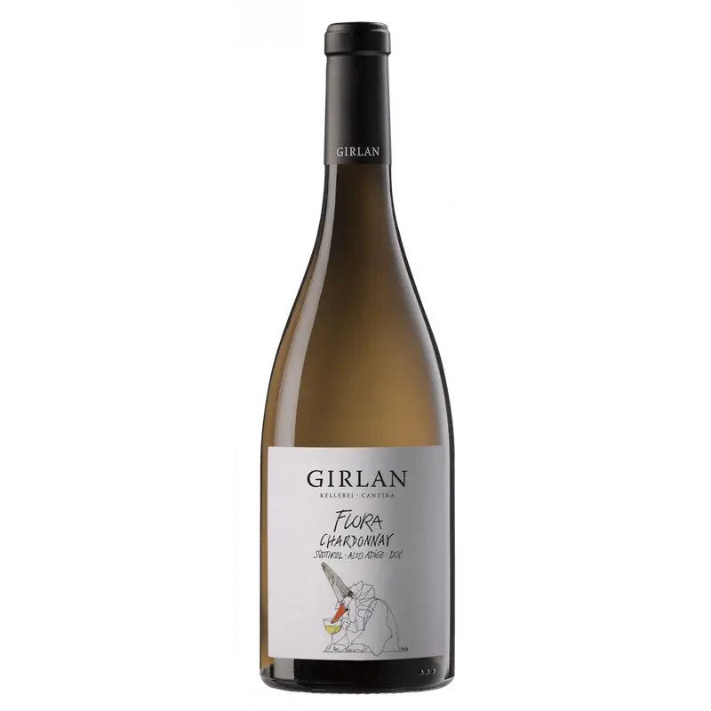 Chardonnay Flora Südtirol DOC