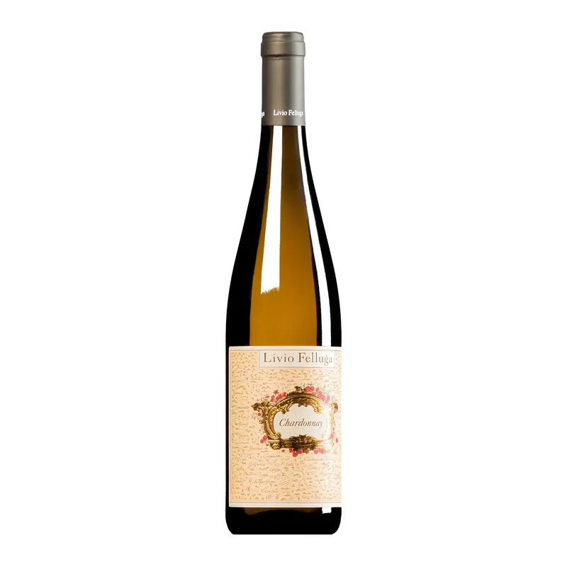 Chardonnay Friuli Colli Orientali DOC Livio Felluga