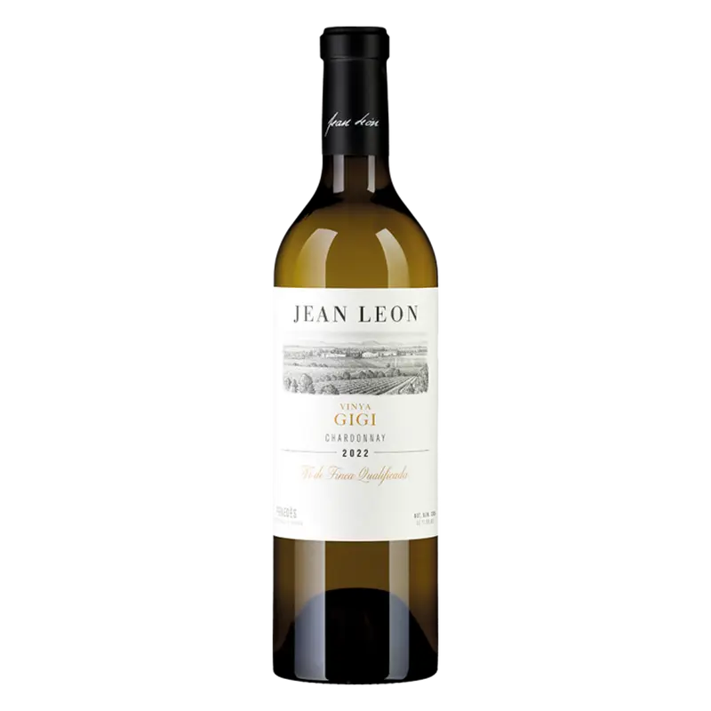 Chardonnay Gigi - Single Vineyard, Jean Leon