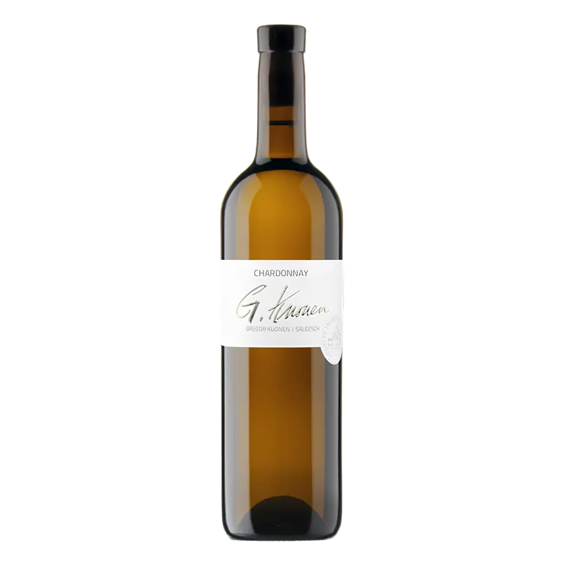 CHARDONNAY Gregor Kuonen AOC VS