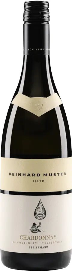 Chardonnay Illyr Steiermark 2023
