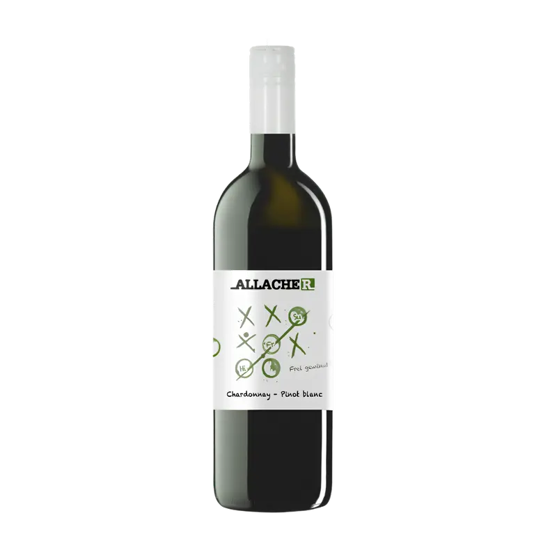 Chardonnay-Pinot Blanc Burgenland Allacher