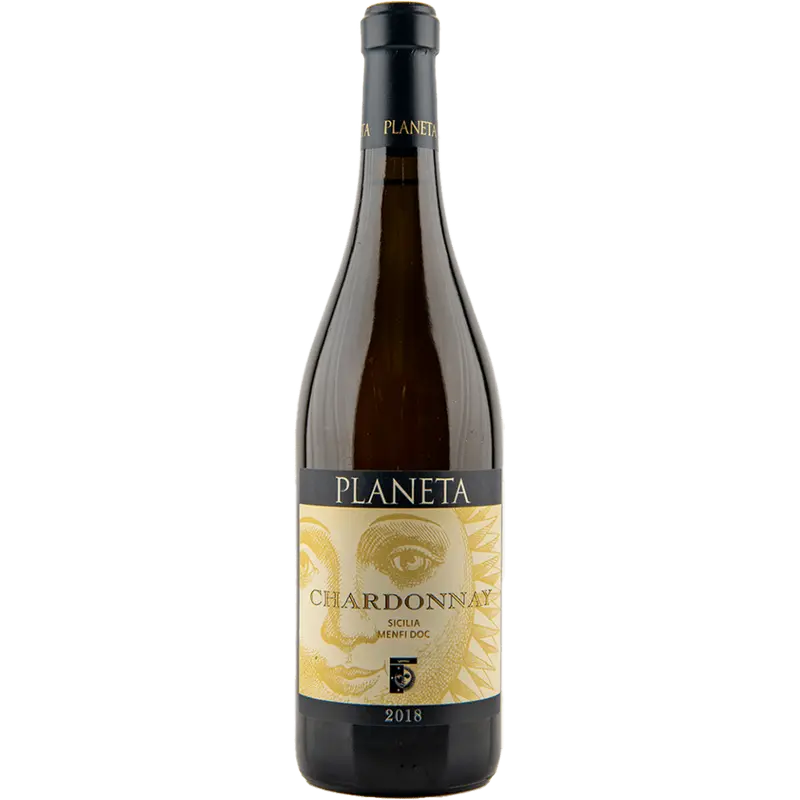 Chardonnay Planeta Sicilia Menfi DOC