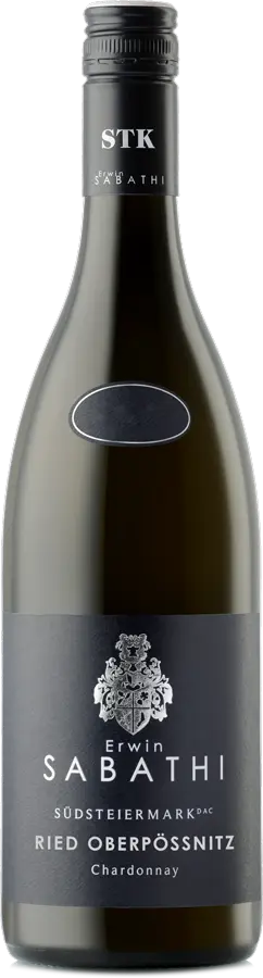 Chardonnay Ried Oberpössnitz Südsteiermark DAC 2021