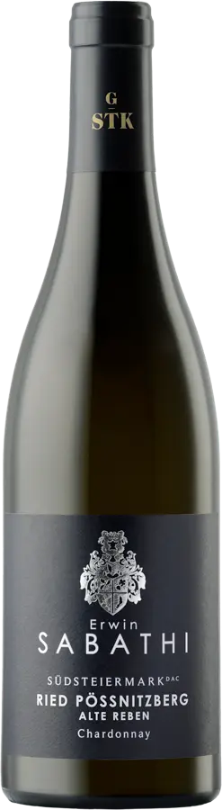 Chardonnay Ried Pössnitzberg Alte Reben GSTK Südstmk. DAC 2022