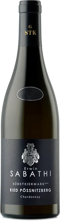 Chardonnay Ried Pössnitzberg GSTK Südsteiermark DAC 2023