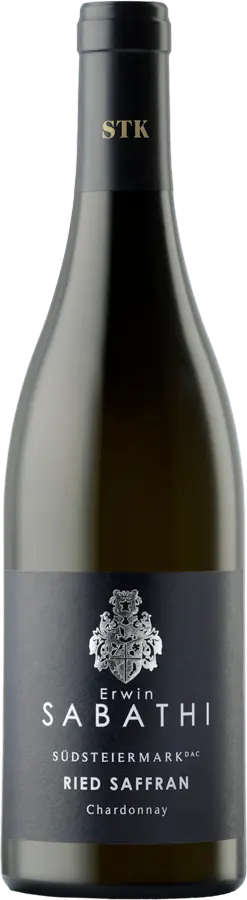 Chardonnay Ried Saffran STK Südsteiermark DAC 2023