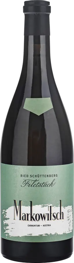 Chardonnay Ried Schüttenberg "Filetstück" Carnuntum DAC 2022 2022