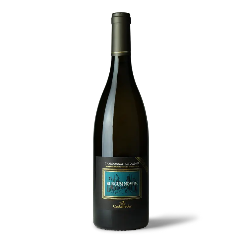 Magnum (1.5L) Chardonnay Riserva Burgum Novum 2019