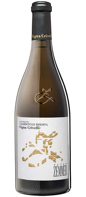 Chardonnay Riserva Vigna Crivelli 2021 - Peter Zemmer