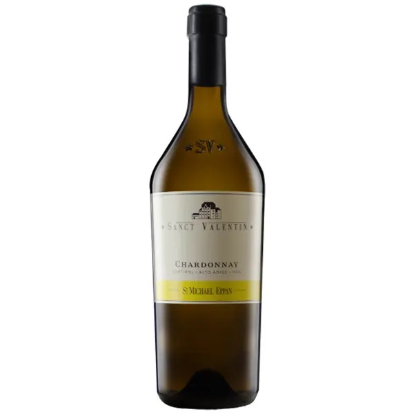 Chardonnay Sanct Valentin DOC St. Michael-Eppan 2022 - 75cl