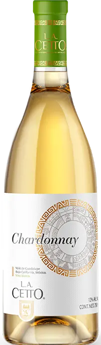 Chardonnay Valle de Guadalupe Vinicola L.A. Cetto, Guadalupe, 2025, 75cl