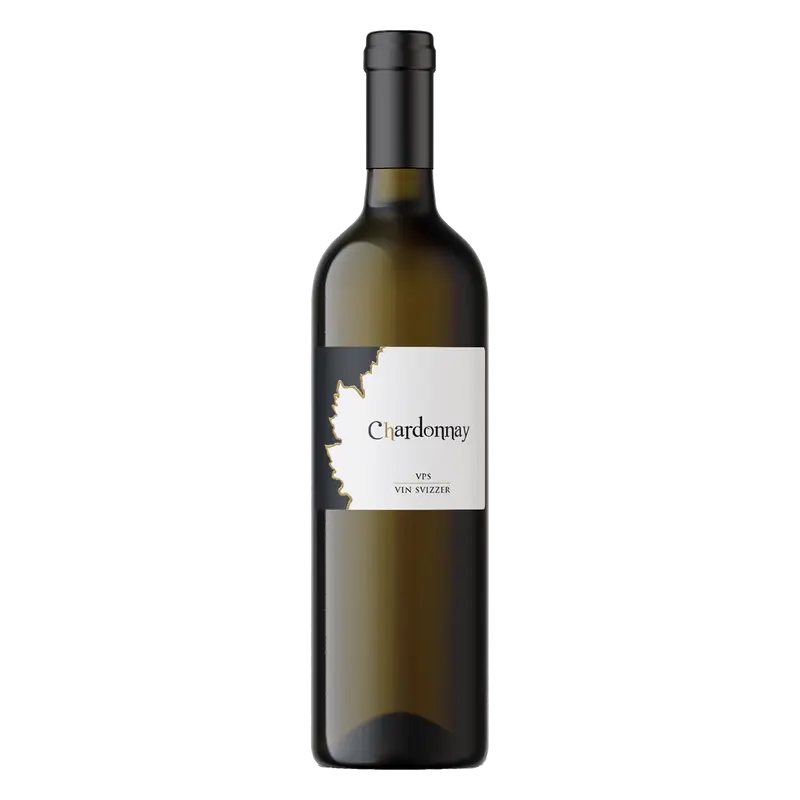 Chardonnay - Vin de Pays Suisse, Komminoth Weine
