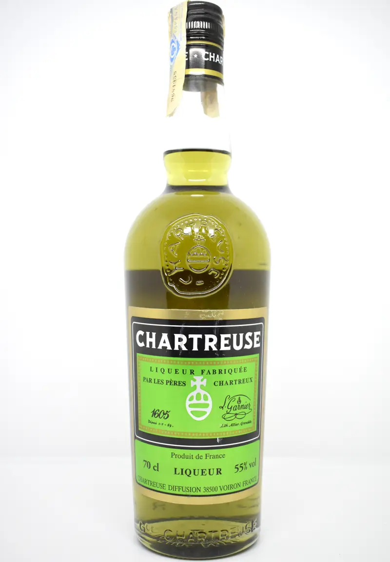 Chartreuse "Santa Tecla" 2017 Verte