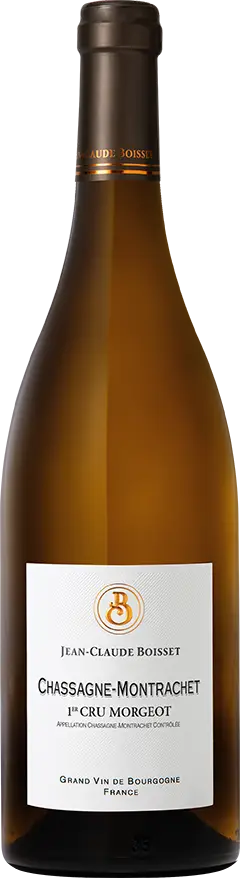 Chassagne-Montrachet 1er Cru AOC Morgeot Jean-Claude Boisset, Nuits-Saint-Georges, 2023, 75cl