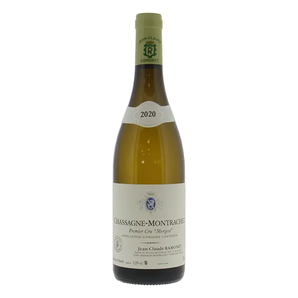 Chassagne Montrachet 1er Cru Morgeot - Domaine Ramonet 2019