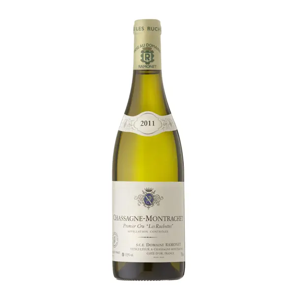 Chassagne-Montrachet Premier Cru Les Ruchottes - Domaine Ramonet 2022 Magnum