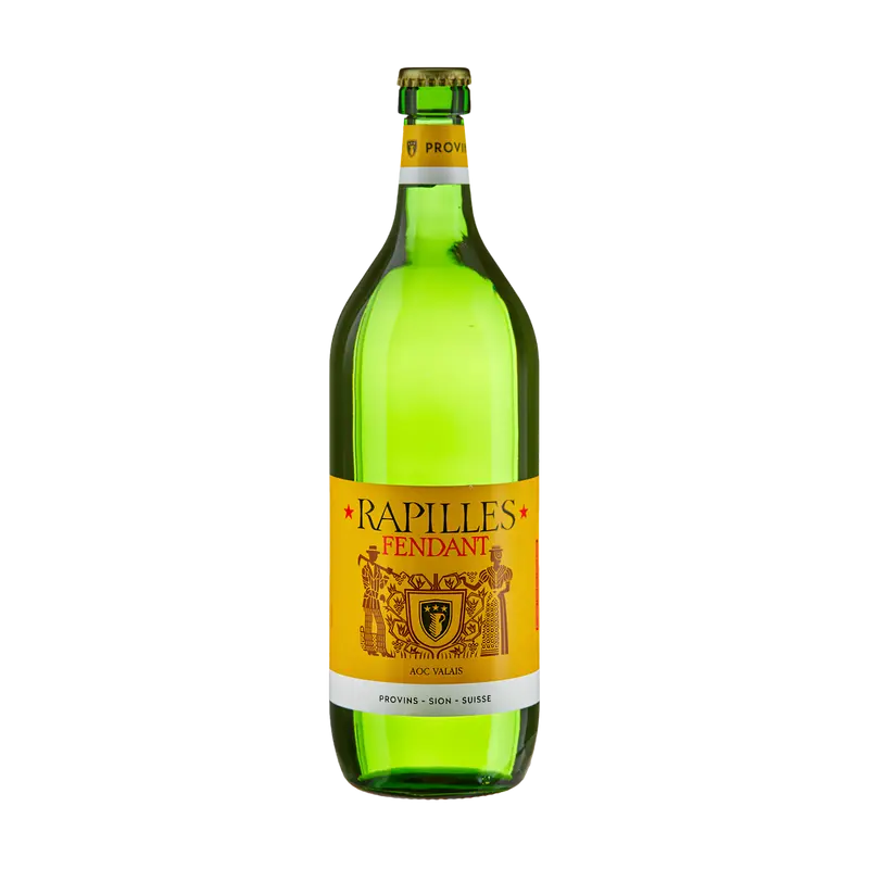 Chasselas Fendant Rapilles AOC Valais Provins