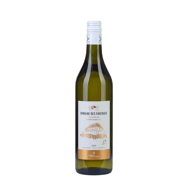 Chasselas Grand Cru AOC Bio