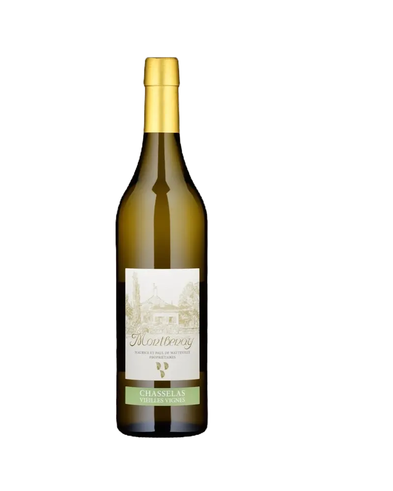 Chasselas Vieilles Vignes 2021 AOC La Côte Mont-sur-Rolle Grand Cru