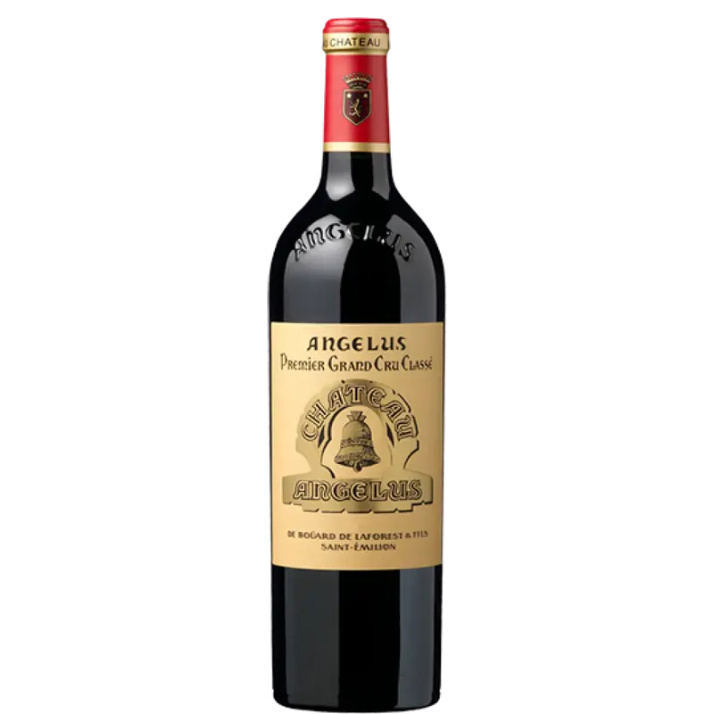 Château Angélus 1er Grand Cru classé Saint-Emilion AC