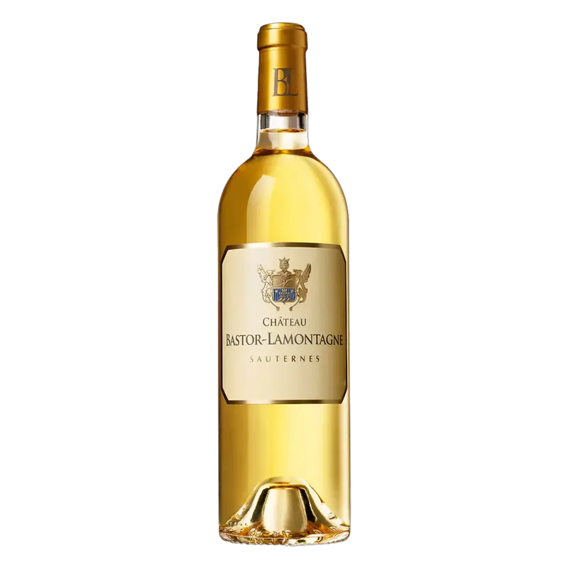 Château Bastor-Lamontagne - AOP Sauternes
