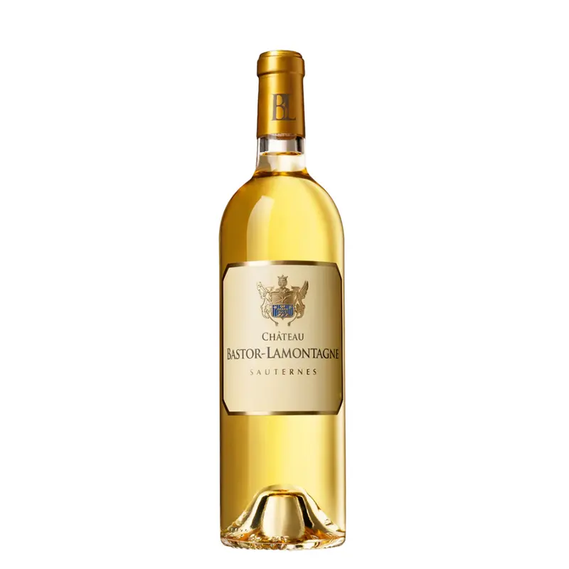 Château Bastor-Lamontagne BIO Sauternes AC