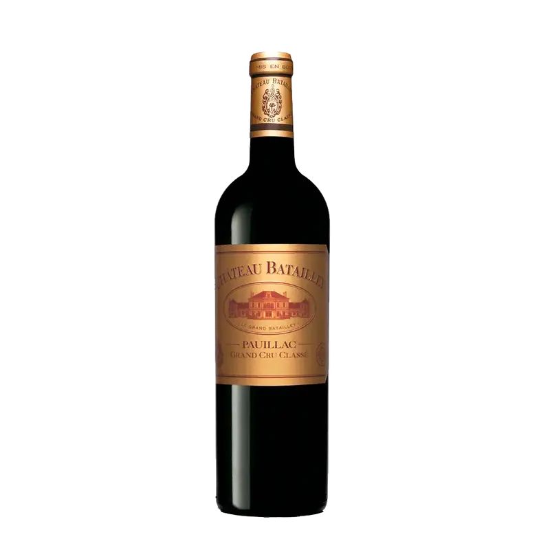 Château Batailley 5e Cru Classé Pauillac AOC Bordeaux
