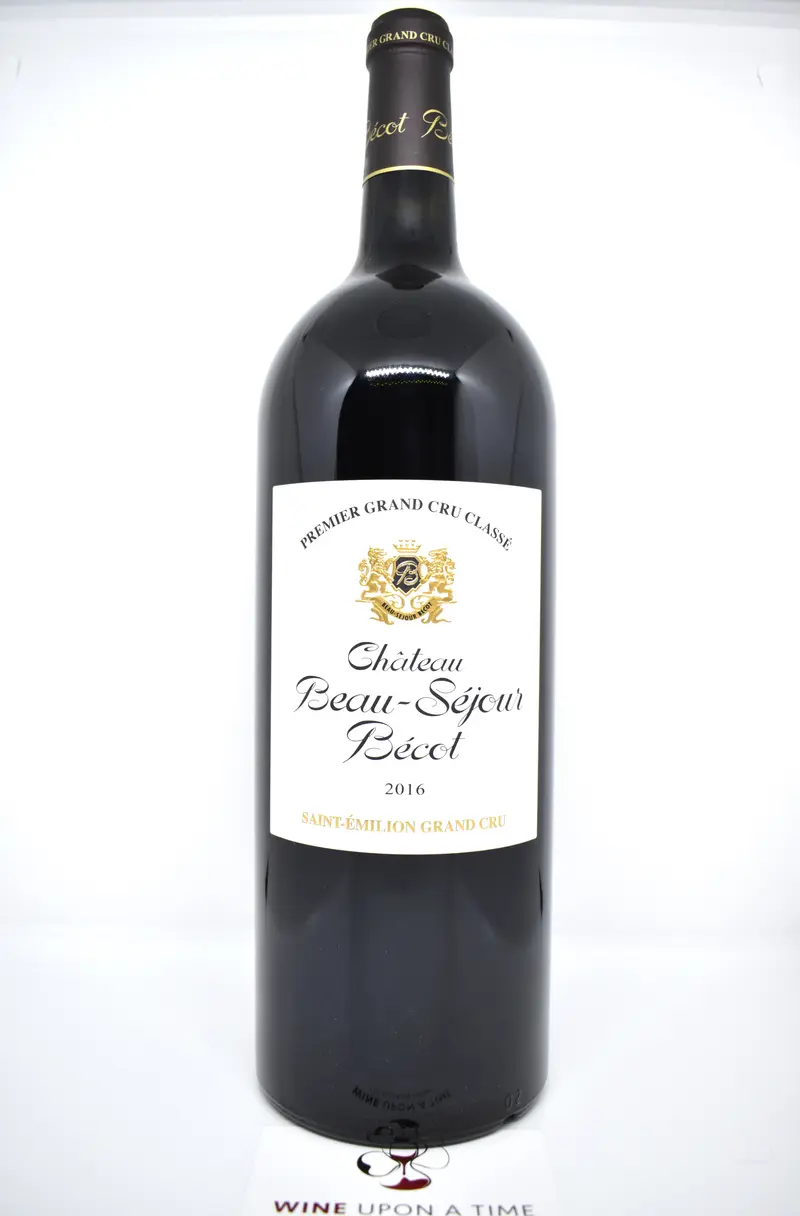 Château Beau-Séjour Bécot 2016 Magnum - Saint-Emilion