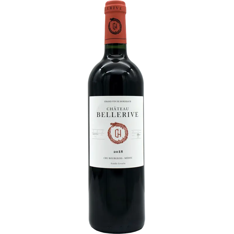 Château Bellerive - Cru Bourgeois