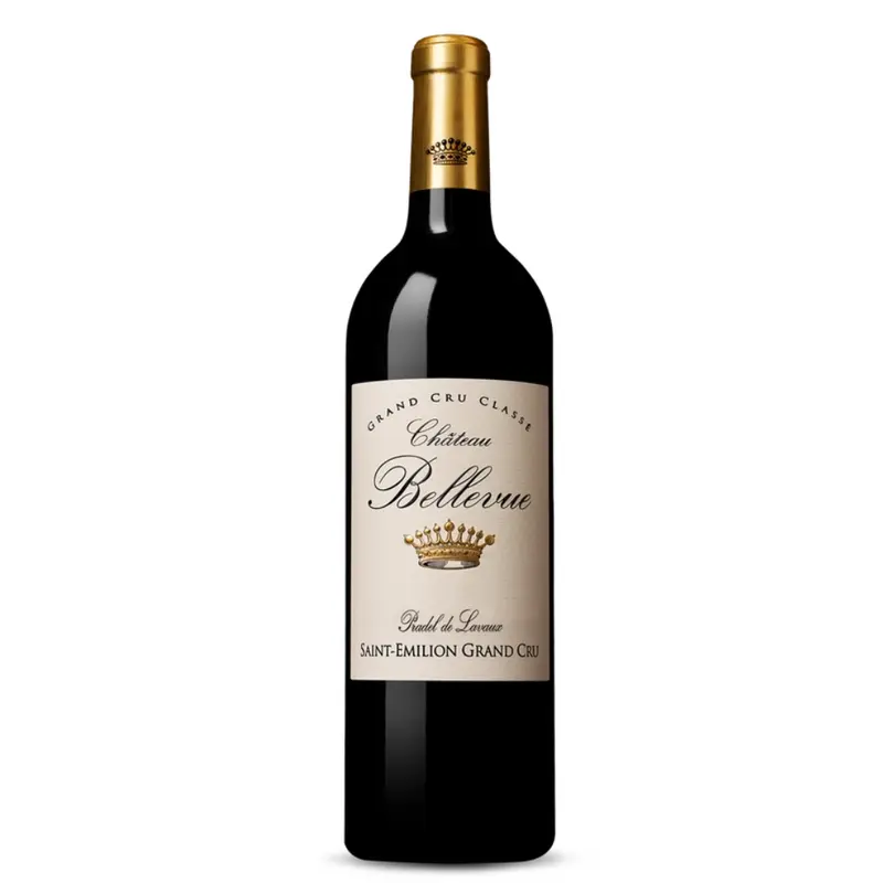 Château Bellevue Grand Cru Classé Saint-Emilion AC