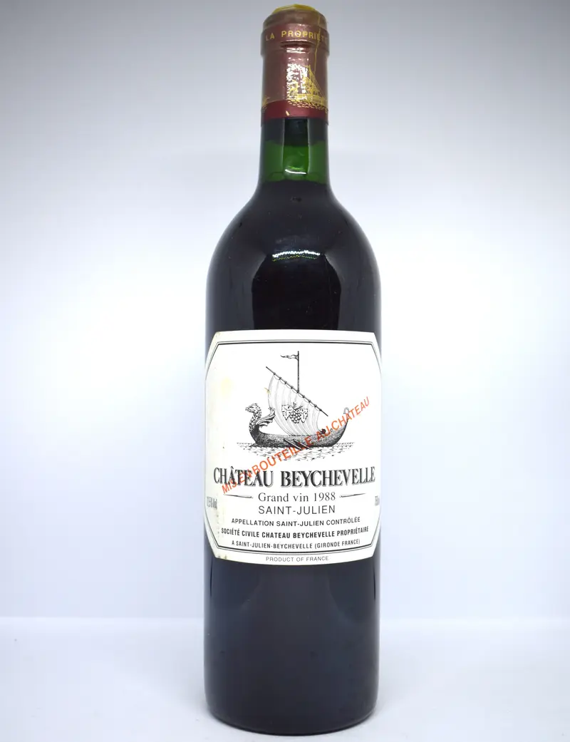 Château Beychevelle 1988 - Saint-Julien