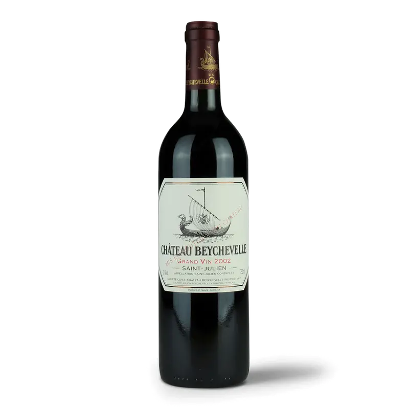 Château Beychevelle 2002