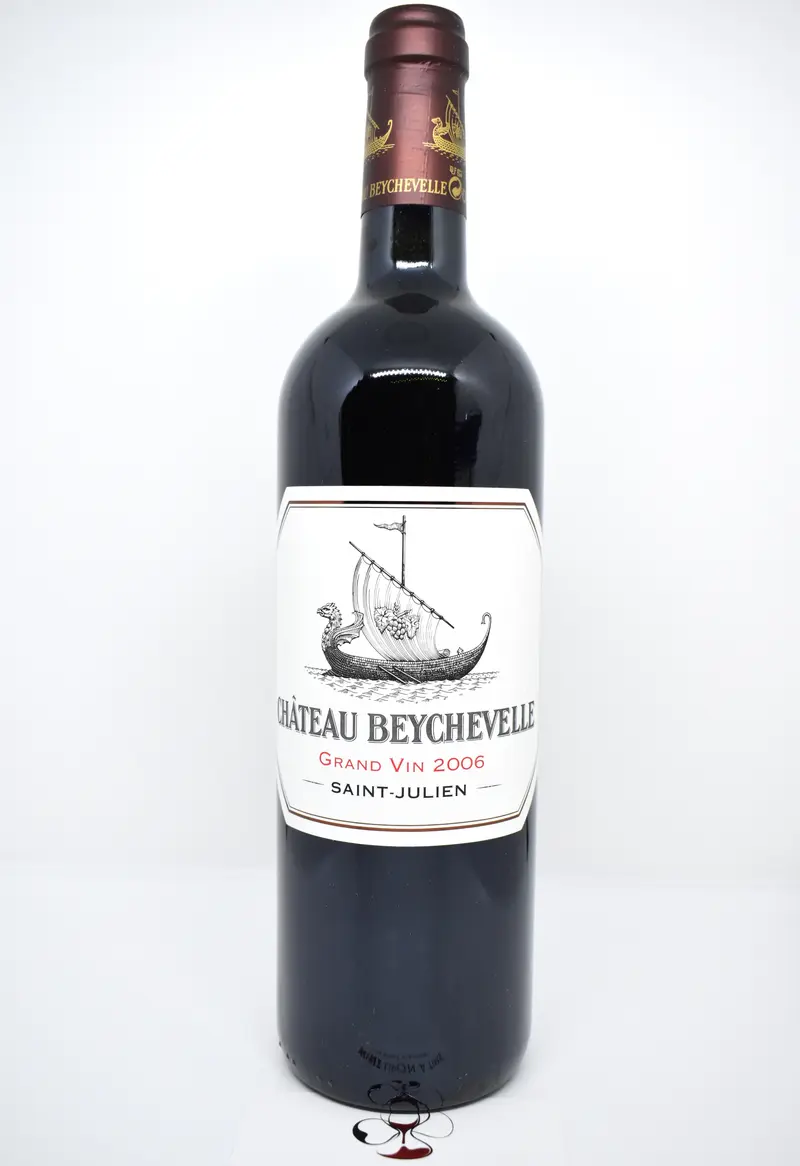 Château Beychevelle 2006 - Saint-Julien