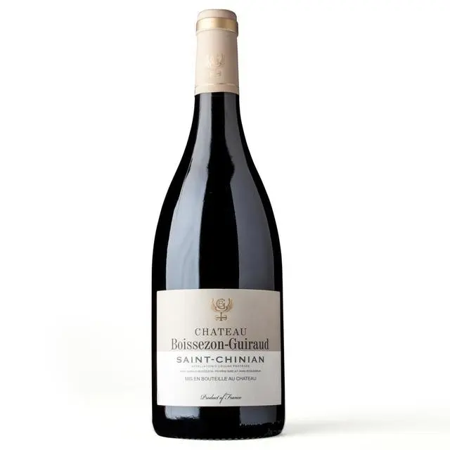 Chateau Boissezon-Guiraud Saint-Chinian 75cl