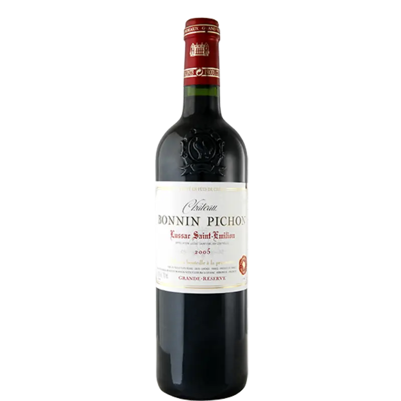 Château Bonnin Pichon Lussac Saint-Emilion AC