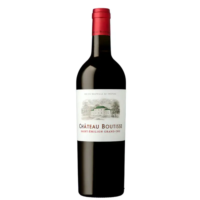 Château Boutisse Grand Cru Saint-Emilion AC