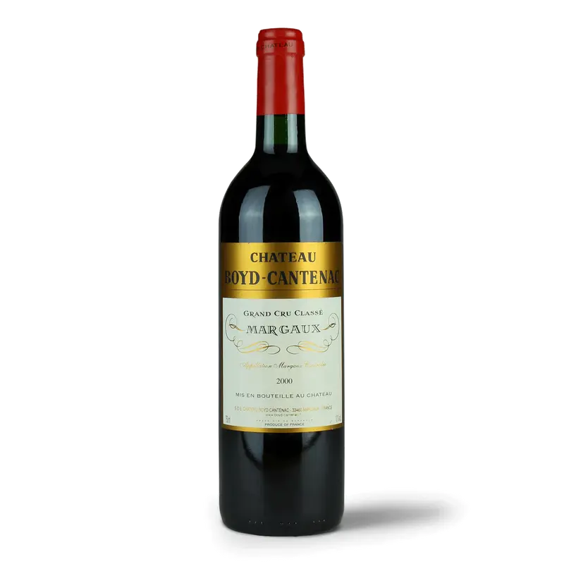 Château Boyd Cantenac 2000