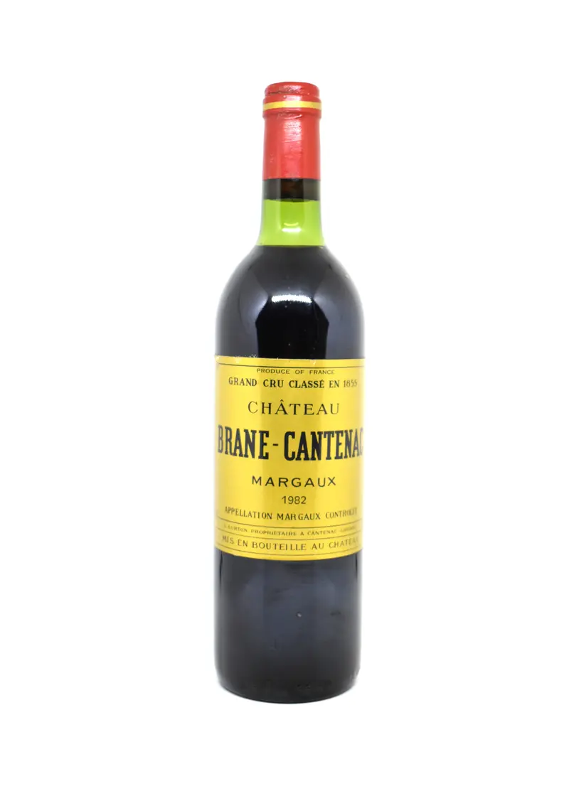 Château Brane-Cantenac 1982 - Margaux