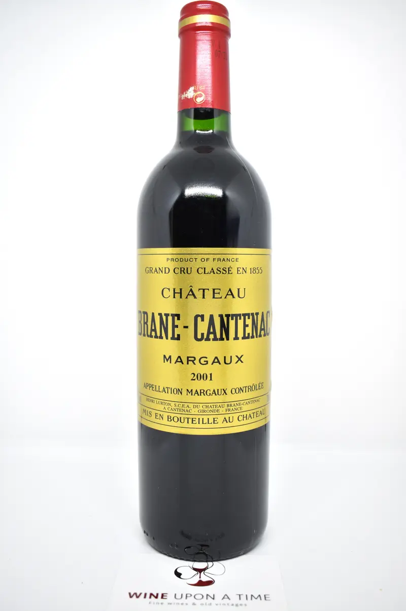 Château Brane-Cantenac 2001 - Margaux