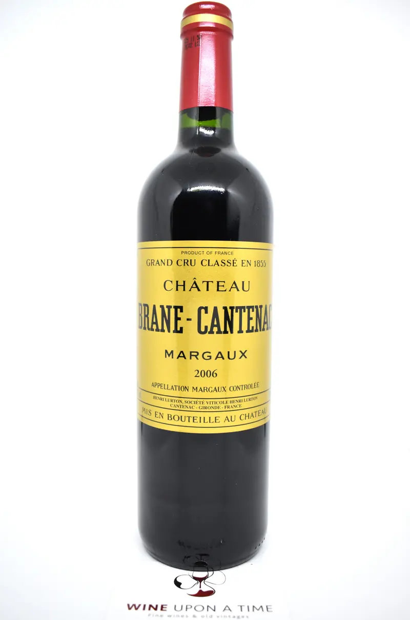 Château Brane-Cantenac 2006 - Margaux