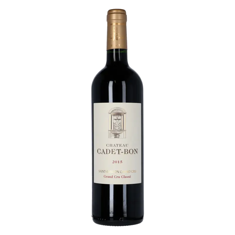 Château Cadet-Bon - St. Emilion Grand Cru Classé