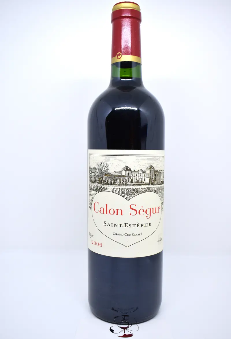 Château Calon-Ségur 2006 - Saint-Estèphe