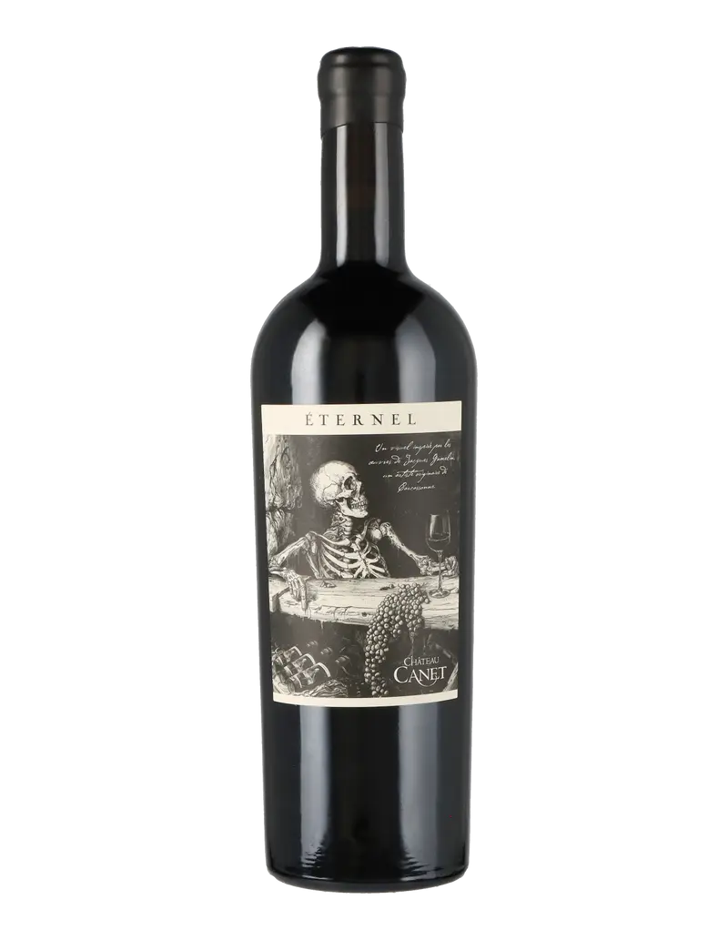 Château Canet Éternel AOP Minervois