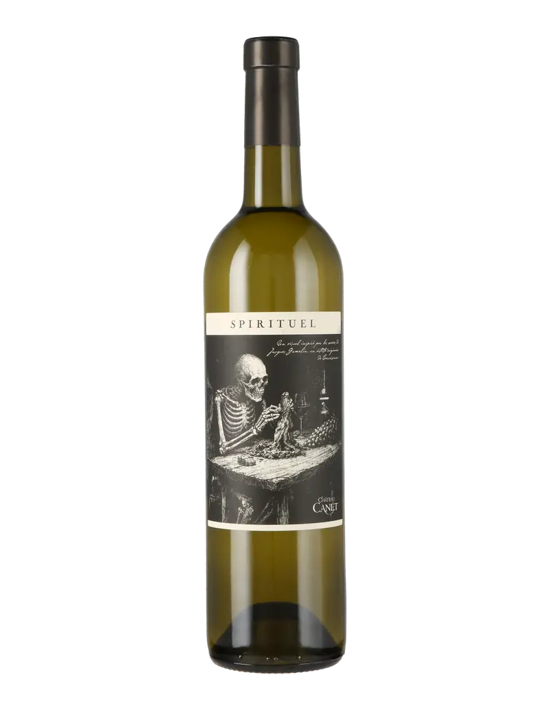 Château Canet Spirituel AOP